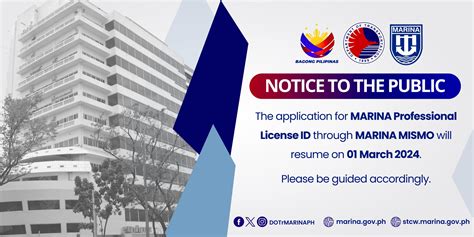 www.marina.gov.ph|Official Website of MARINA STCW Administration Office.